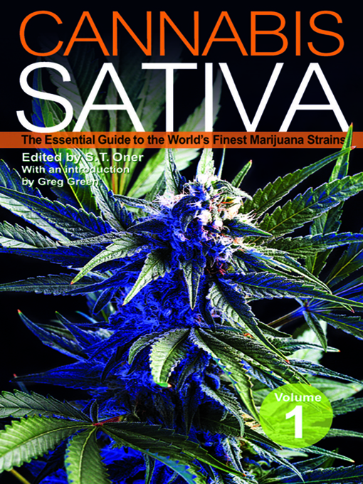 Title details for Cannabis Sativa by S. T. Oner - Available